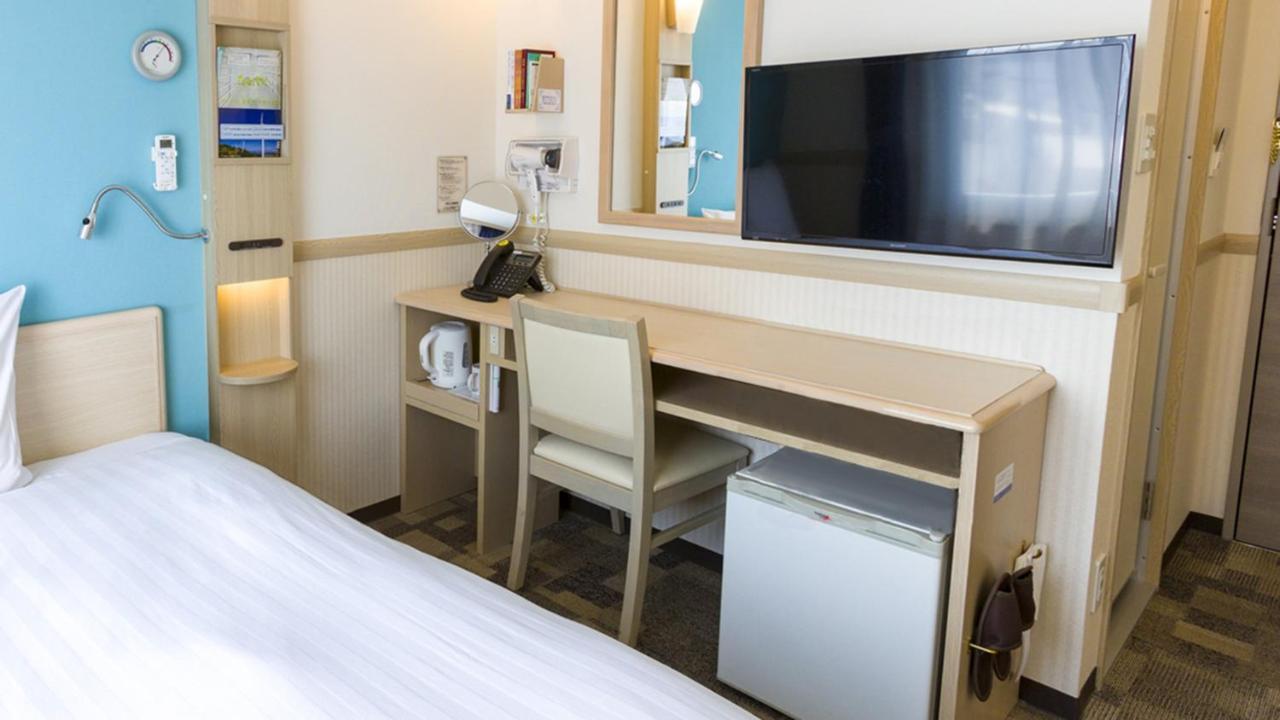 Toyoko Inn Osaka Nippombashi Bunraku Gekijo Mae Buitenkant foto