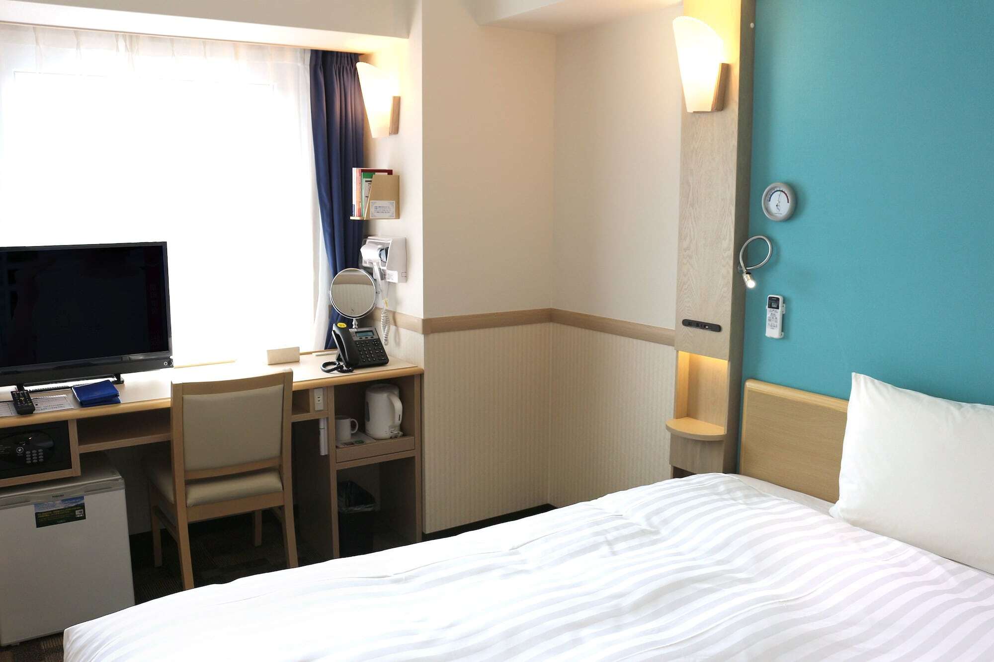 Toyoko Inn Osaka Nippombashi Bunraku Gekijo Mae Buitenkant foto