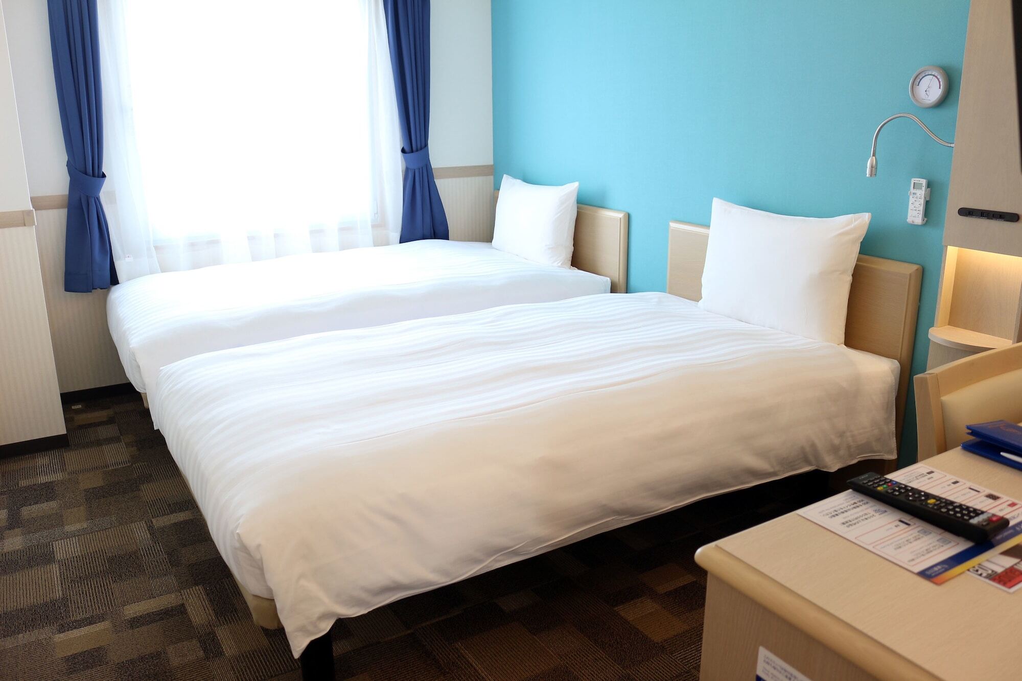 Toyoko Inn Osaka Nippombashi Bunraku Gekijo Mae Buitenkant foto